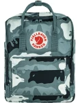 Fjallraven Kanken Graphics, kolor: 577-986 - Nimbus Blue-Hidden Animals