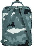 Fjallraven Kanken Graphics, kolor: 577-986 - Nimbus Blue-Hidden Animals