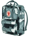 Fjallraven Kanken Graphics, kolor: 577-986 - Nimbus Blue-Hidden Animals