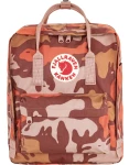 Fjallraven Kanken Graphics, kolor: 302-986 - Chalk Rose-Hidden Animals