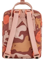 Fjallraven Kanken Graphics Mini, kolor: 302-986 - Chalk Rose-Hidden Animal