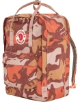 Fjallraven Kanken Graphics Laptop 15", kolor: 302-986 - Chalk Rose-Hidden Animals