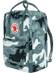 Fjallraven Kanken Graphics Laptop 15", kolor: 577-986 - Nimbus Blue-Hidden Animals