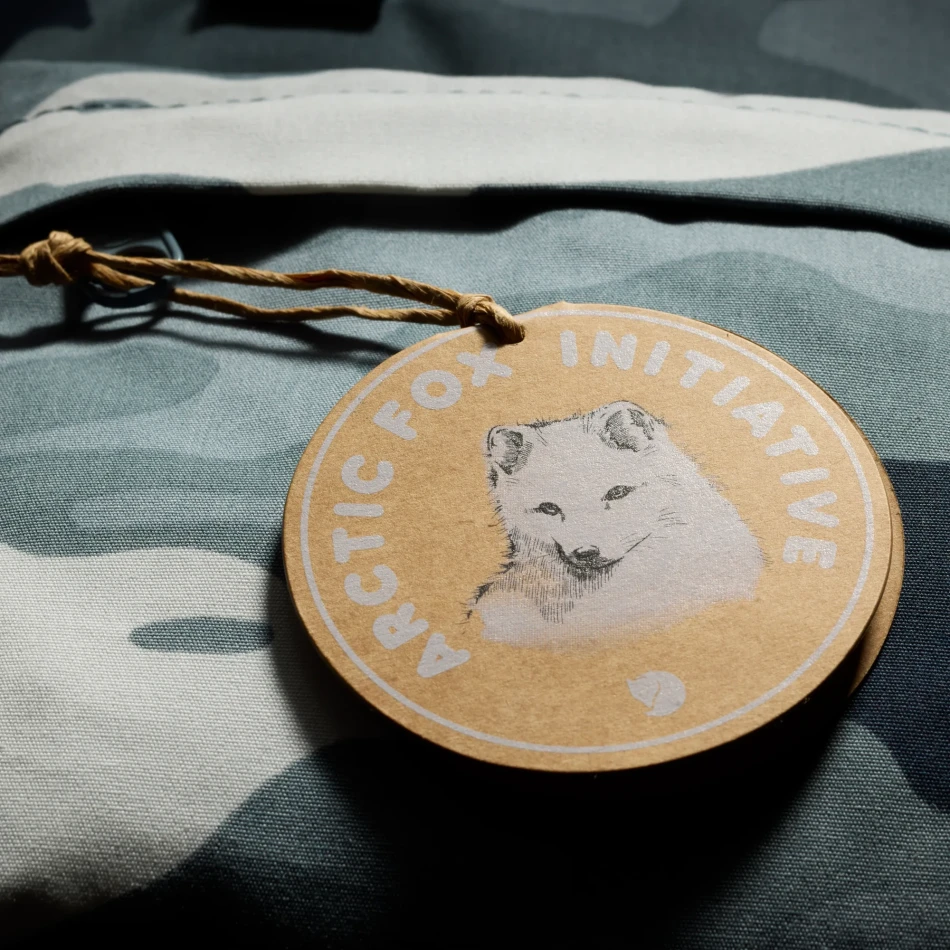 Fjallraven Kanken Graphics Hip Pack