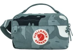 Fjallraven Kanken Graphics Hip Pack, kolor: 577-986 - Nimbus Blue-Hidden Animals