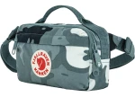 Fjallraven Kanken Graphics Hip Pack, kolor: 577-986 - Nimbus Blue-Hidden Animals