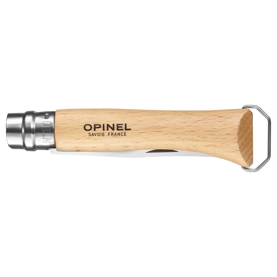 Opinel Plumier No.10 Corkscrew Bottle Opener