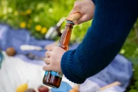Opinel Plumier No.10 Corkscrew Bottle Opener