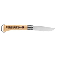 Opinel Plumier No.10 Corkscrew Bottle Opener