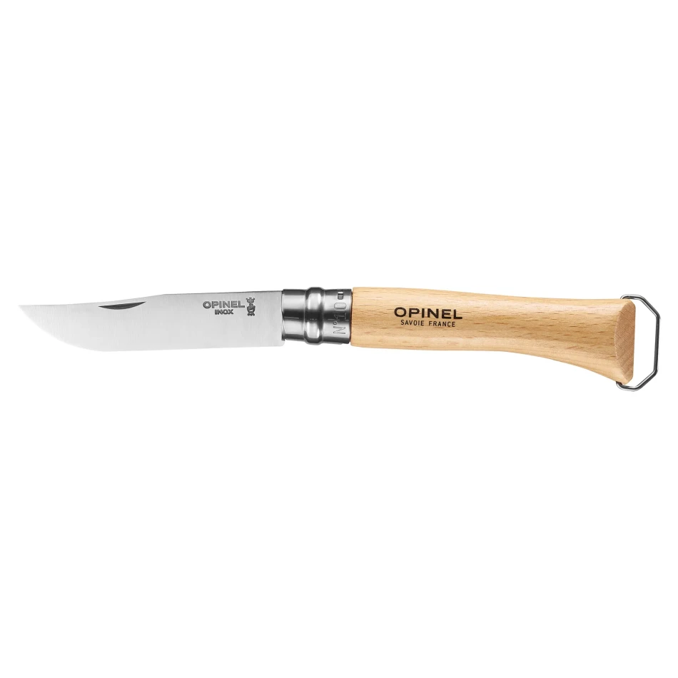 Opinel Plumier No.10 Corkscrew Bottle Opener