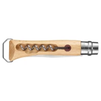Opinel Plumier No.10 Corkscrew Bottle Opener