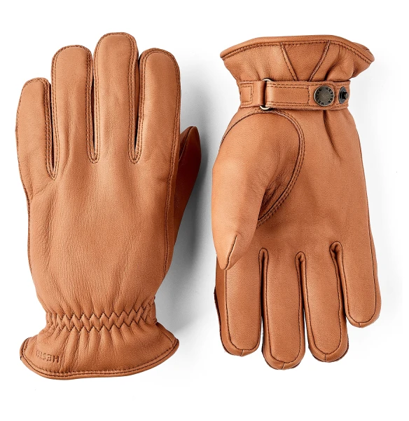 Burensvik Gloves, kolor: 710 - Cork - 1