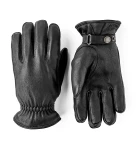 Burensvik Gloves, kolor: 100 - Black - 1