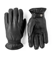 Burensvik Gloves, kolor: 100 - Black - 1