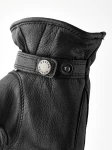 Burensvik Gloves, kolor: 100 - Black - 4