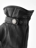 Burensvik Gloves, kolor: 100 - Black - 4