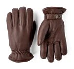Burensvik Gloves, kolor: 770 - Chocolate