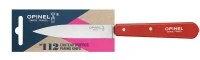 Opinel Paring No.112, kolor: Red
