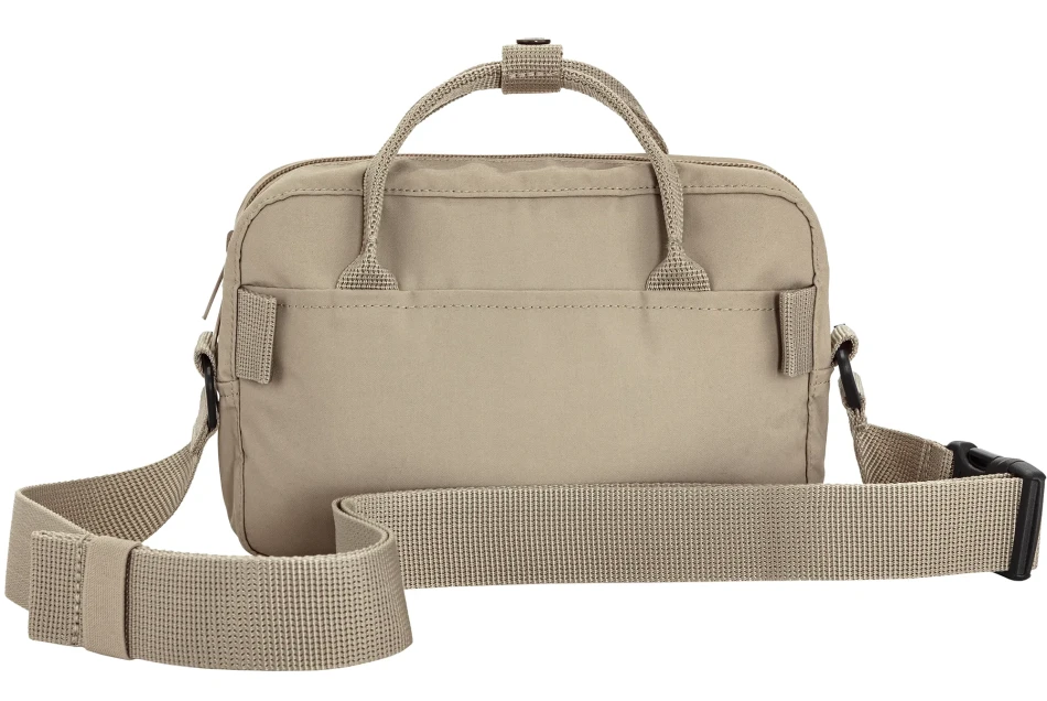 Fjallraven Kanken Crossbody, kolor: 118 - Fossil