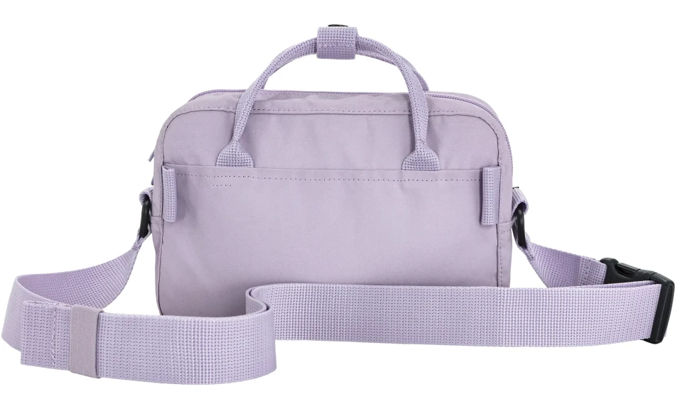 Fjallraven Kanken Crossbody, kolor: 457 - Pastel Lavender