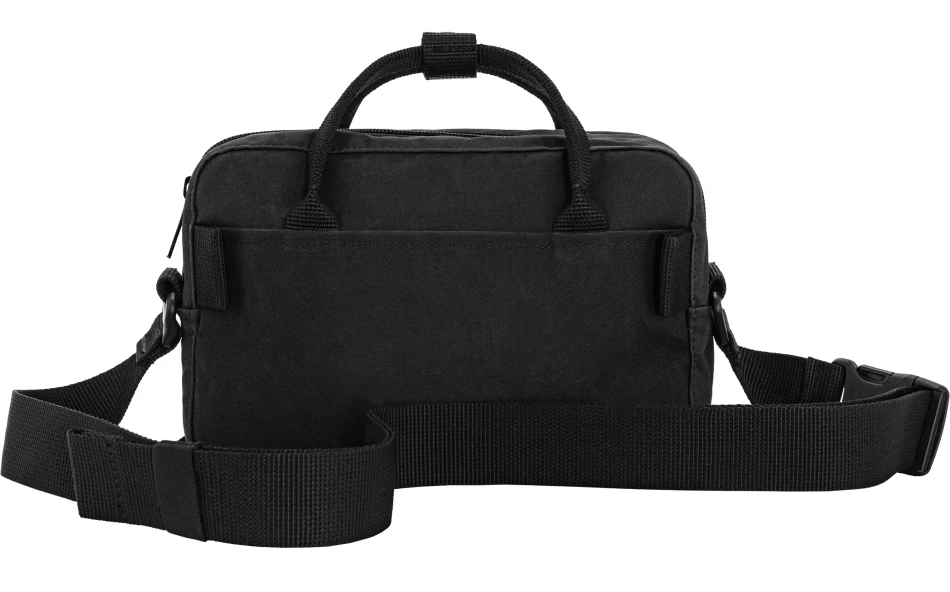 Fjallraven Kanken Crossbody, kolor: 550 - Black