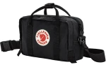 Fjallraven Kanken Crossbody, kolor: 550 - Black