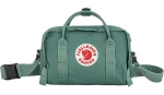 Fjallraven Kanken Crossbody, kolor: 644 - Frost Green