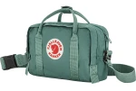 Fjallraven Kanken Crossbody, kolor: 644 - Frost Green