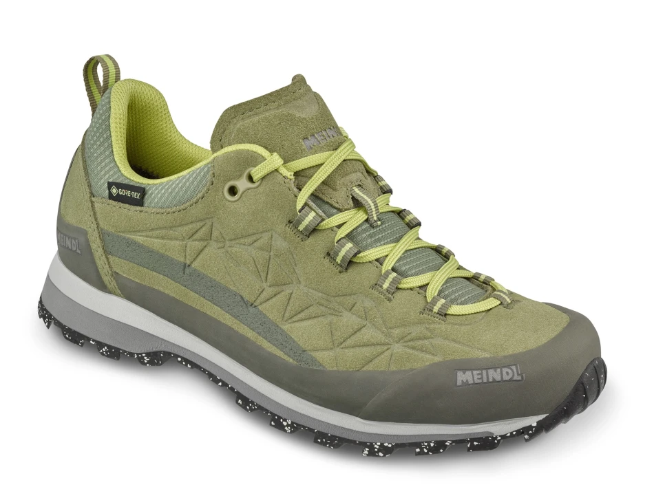 Meindl Literock Lady 3.0 GTX, kolor: 84 - lime green / yellow