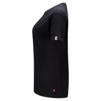 Aclima LightWool 140 Classic Tee W, kolor: 123 - Jet Black