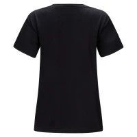 Aclima LightWool 140 Classic Tee W, kolor: 123 - Jet Black