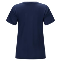 Aclima LightWool 140 Classic Tee W, kolor: 232 - Navy Blazer