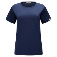 Aclima LightWool 140 Classic Tee W, kolor: 232 - Navy Blazer