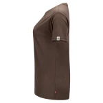 Aclima LightWool 140 Classic Tee W, kolor: 311 - Dark Earth