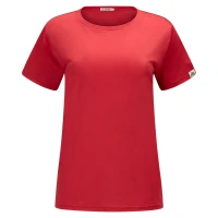 Aclima LightWool 140 Classic Tee W, kolor: 470 - Barbados Cherry