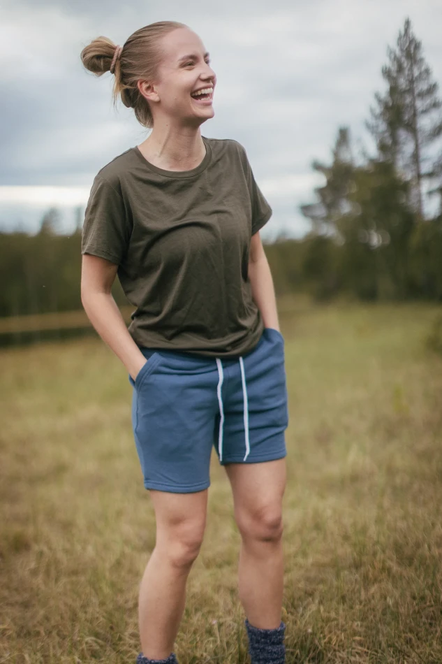 Aclima LightWool 140 Classic Tee W
