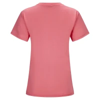 Aclima LightWool 140 Classic Tee Logo W, kolor: 475 - Sun Kissed Coral