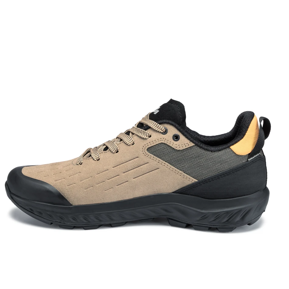 Kaduro Low GTX, kolor: 069-023 - Light brown / Orange - 4
