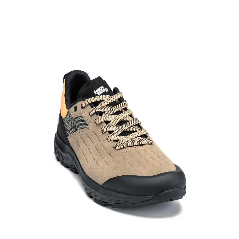 Kaduro Low GTX, kolor: 069-023 - Light brown / Orange - 5