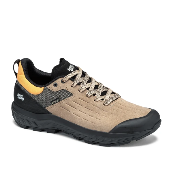 Kaduro Low GTX, kolor: 069-023 - Light brown / Orange - 1