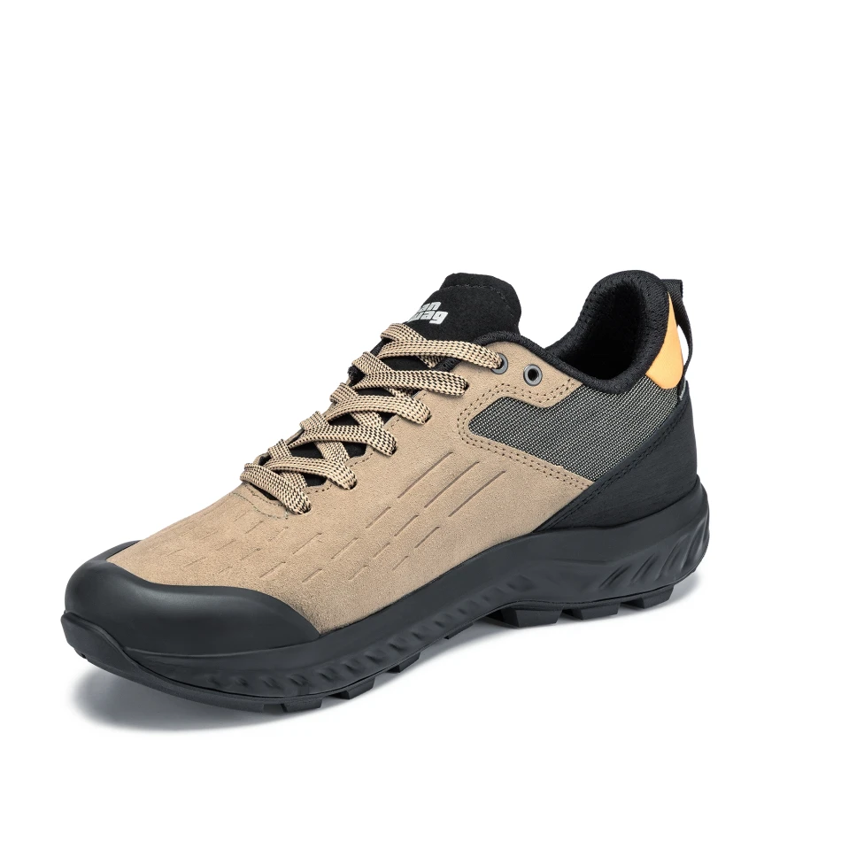 Kaduro Low GTX, kolor: 069-023 - Light brown / Orange - 6
