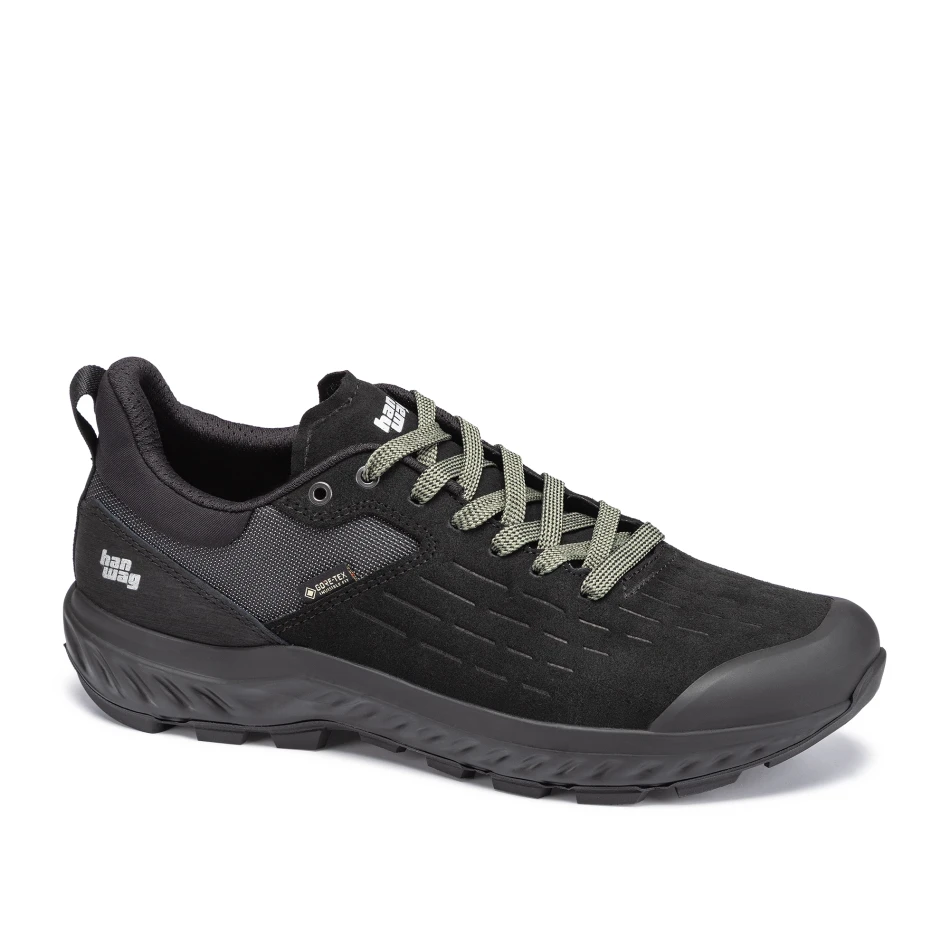 Kaduro Low GTX, kolor: 012064 - Black / Asphalt - 1