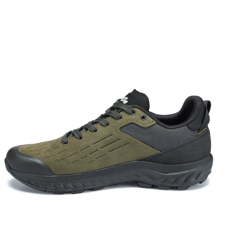 Kaduro Low GTX, kolor: 300-012 - Olive / Black - 3