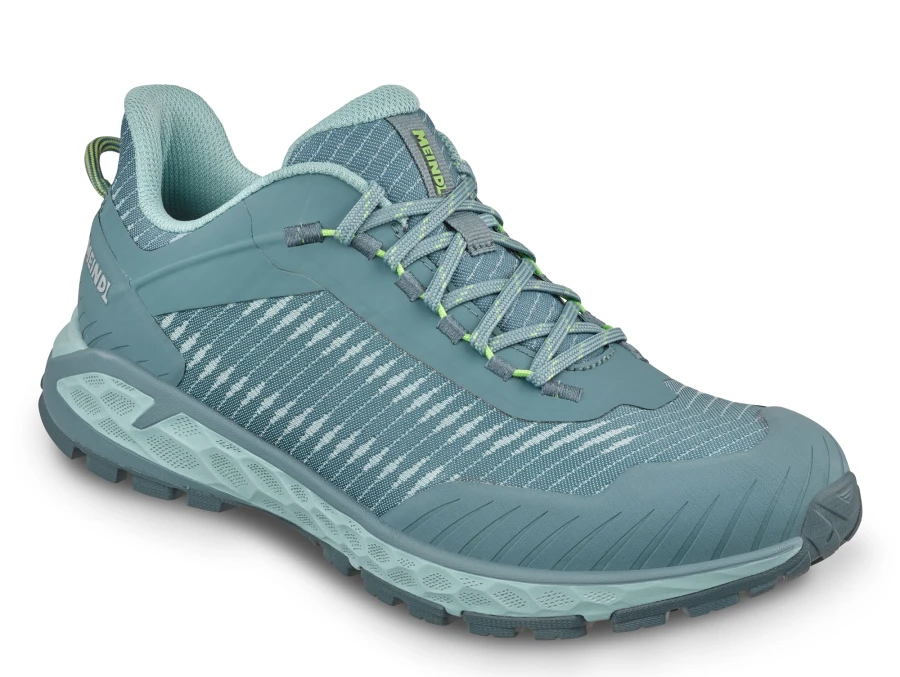Power Walker Lady 4.2 Clima, kolor: 97 - ice grey / lemon