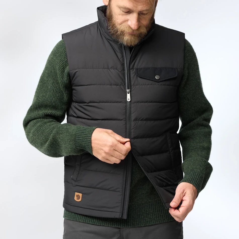 Fjallraven Greenland Down Liner Vest
