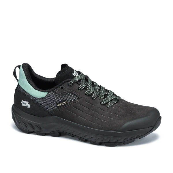 Kaduro Low Lady GTX, kolor: 064-012 - Asphalt /Black - 1