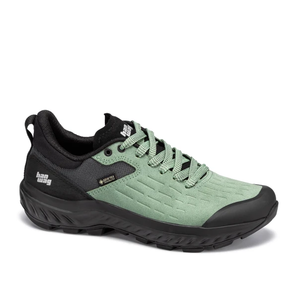 Kaduro Low Lady GTX, kolor: 494-012 - Mint / Black - 1