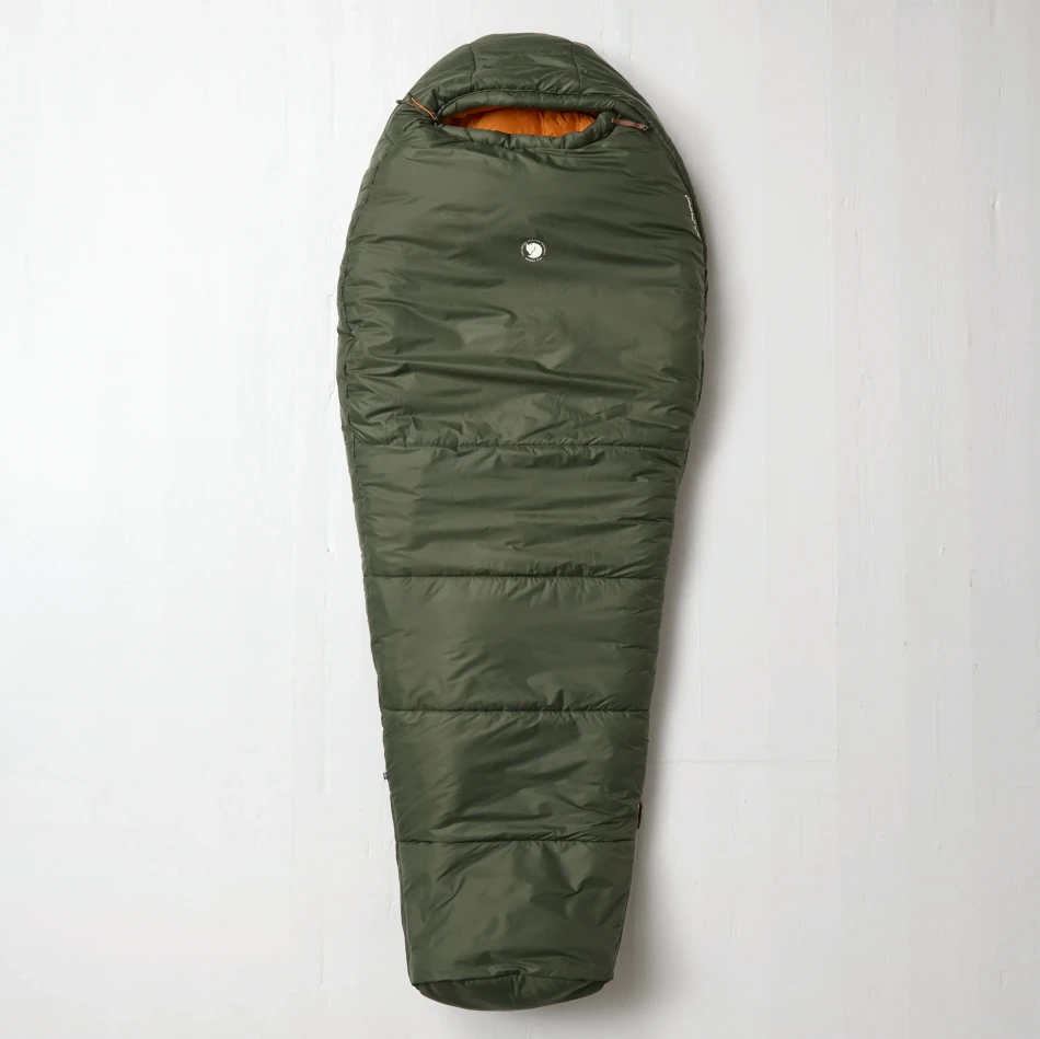 Abisko Three Seasons XL, kolor: 630-212 - Olive-Burnt Orange, 1
