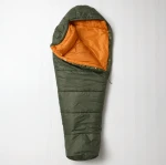 Abisko Three Seasons XL, kolor: 630-212 - Olive-Burnt Orange, 2