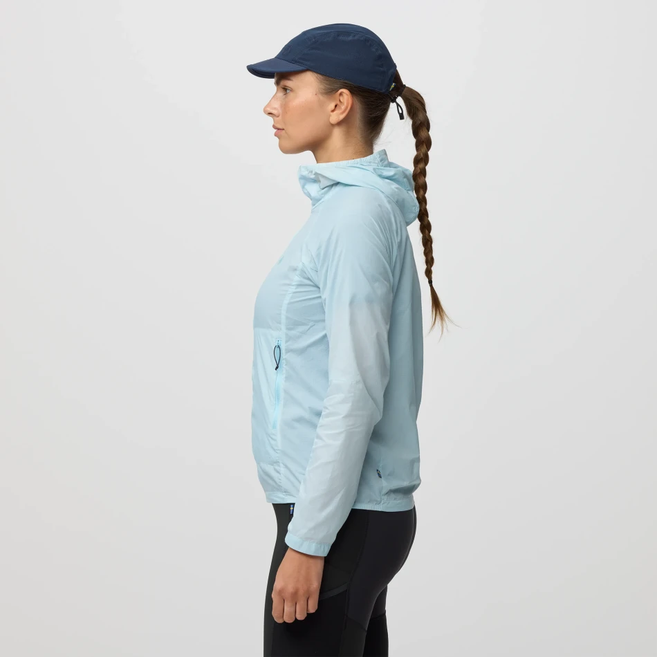 Fjallraven Keb Latt Wind Jacket W